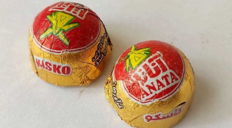 شکلات کاکائویی